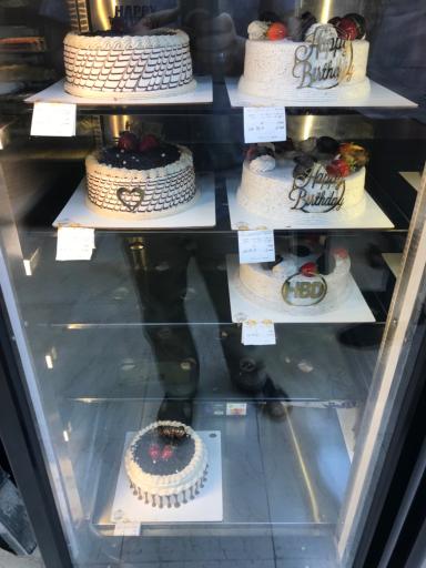 عکس شیرینی شارلوت