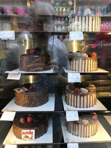 عکس شیرینی شارلوت