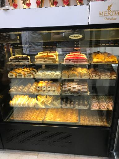 عکس شیرینی شارلوت