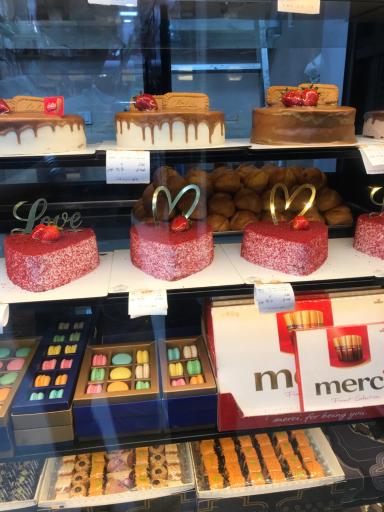 عکس شیرینی شارلوت