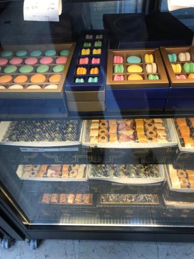 عکس شیرینی شارلوت