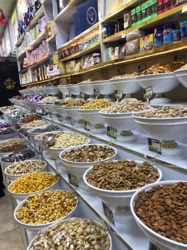 عکس شیرینی شارلوت