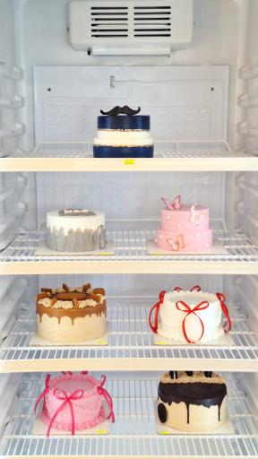 عکس بوتیک کیک النا