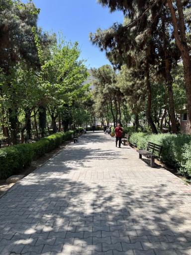 عکس بوستان ستارخان