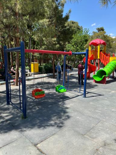 عکس بوستان ستارخان