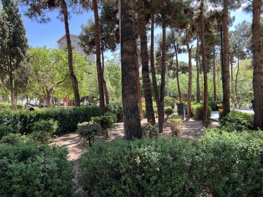 عکس بوستان ستارخان