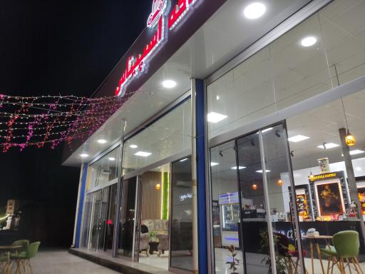 عکس کافه اسپیناس