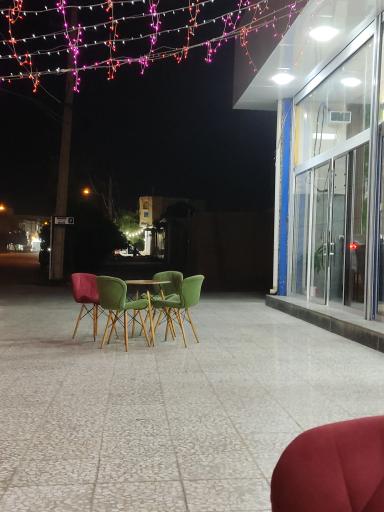 عکس کافه اسپیناس