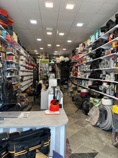 عکس فروشگاه تاسیسات و ابزار عابدی