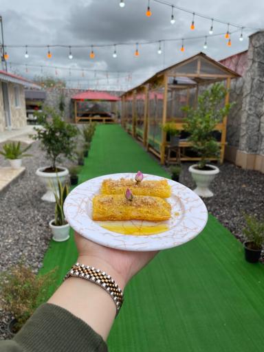 عکس کافه کباب هیمه