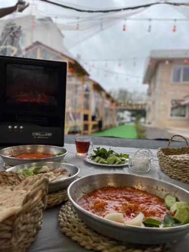 عکس کافه کباب هیمه