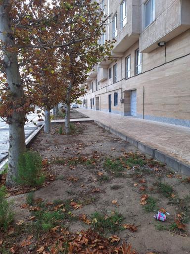 عکس مجتمع مسكونى ماهدشت نوين