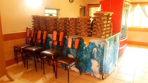 عکس رستوران مجتمع رفاهی راه و شهرسازی 