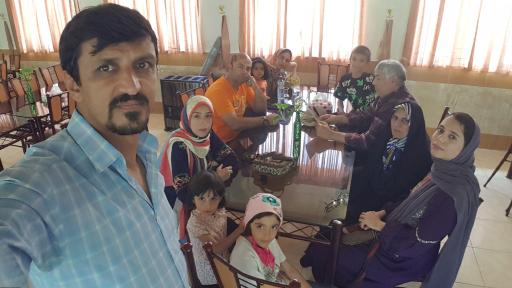 عکس رستوران مجتمع رفاهی راه و شهرسازی 