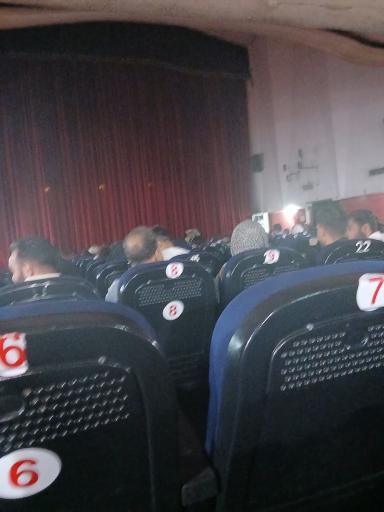 عکس پردیس سینمایی تماشا