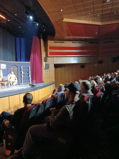 عکس پردیس سینمایی تماشا