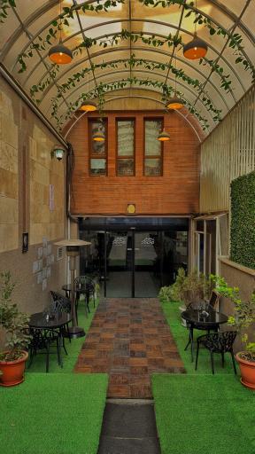 عکس فضای کار اشتراکی جدر