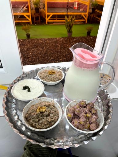 عکس کافه کباب هیمه
