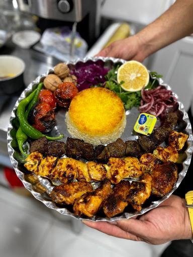 عکس کافه کباب هیمه