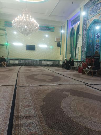 مسجد امام رضا قوشداشی