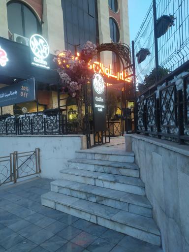 عکس کافه رستوران گریفین 