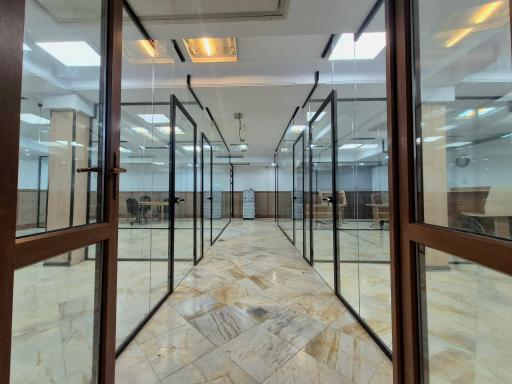 عکس فضای کار اشتراکی جدر