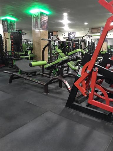 عکس باشگاه بدنسازی وین