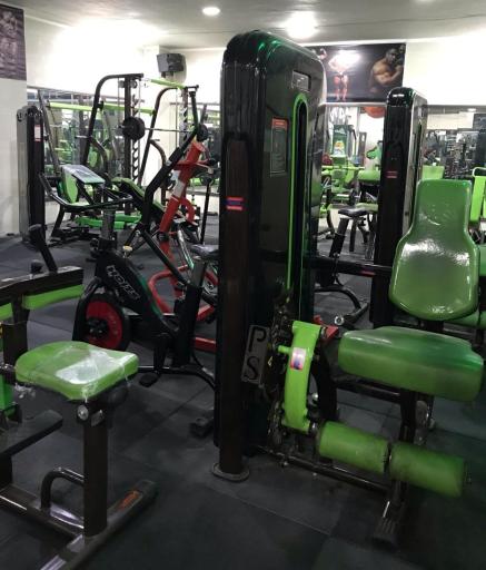 عکس باشگاه بدنسازی وین