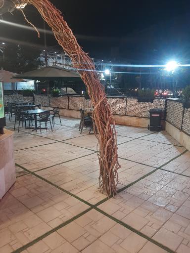 عکس کافه رستوران گریفین 