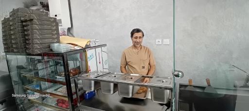 عکس ساندویچی هزار مزه
