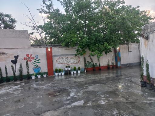 عکس کمپ پیروان سلامت نور