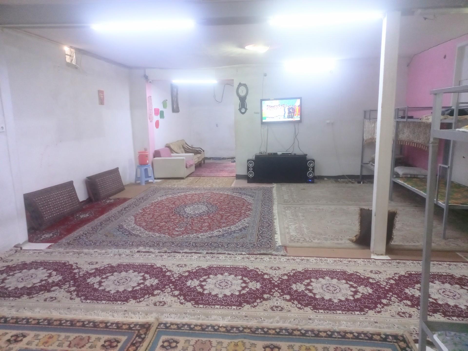 عکس کمپ پیروان سلامت نور