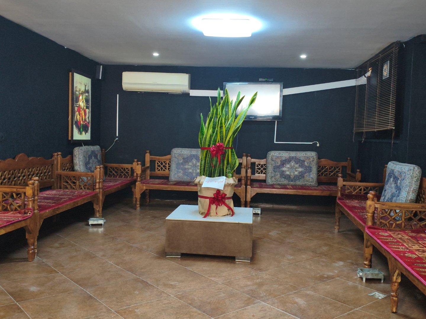 عکس کافه و چایخانه گل گندم