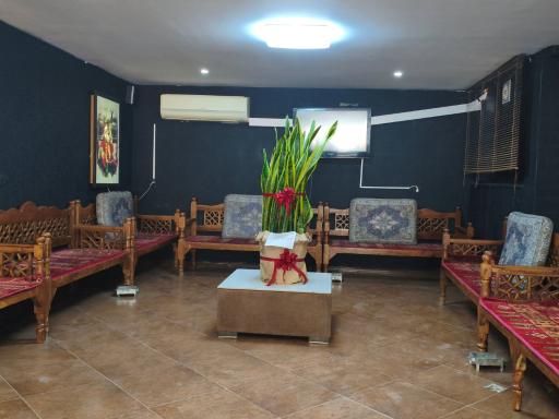 عکس کافه و چایخانه گل گندم