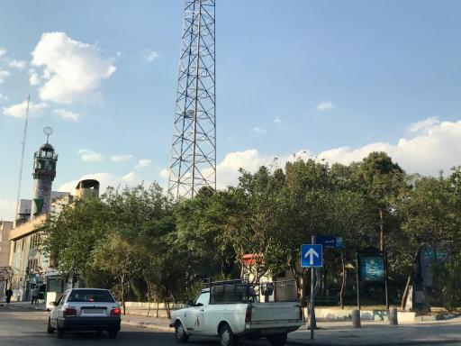 عکس بوستان ستارخان