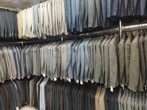 عکس تولیدی کت و شلوار نجف زاده