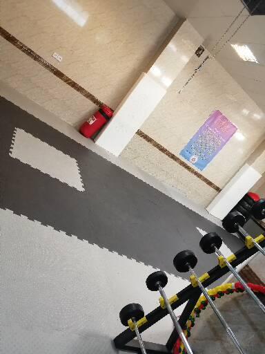 عکس باشگاه ورزشی رکورد