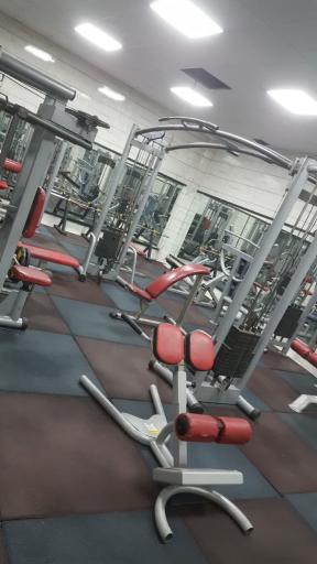 عکس باشگاه ورزشی رکورد