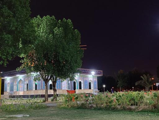 عکس مزار شهدای گمنام