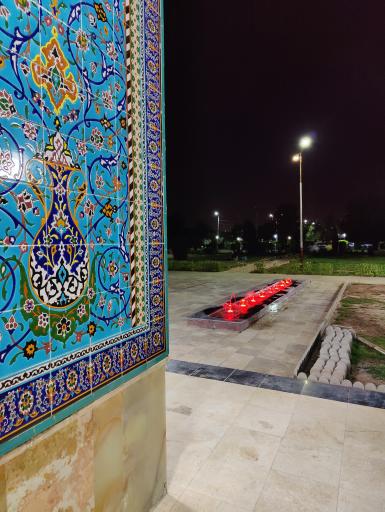 عکس مزار شهدای گمنام