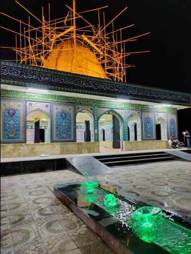 عکس مزار شهدای گمنام