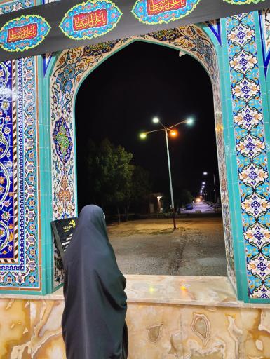 عکس مزار شهدای گمنام