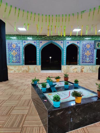 عکس مزار شهدای گمنام