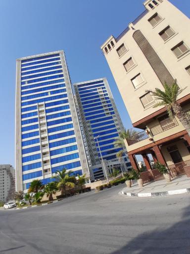 عکس برج های دوقلو آپادانا