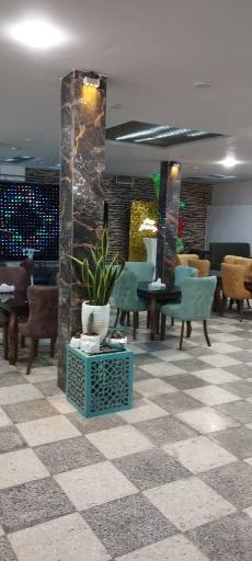 عکس کافه رستوران دربند