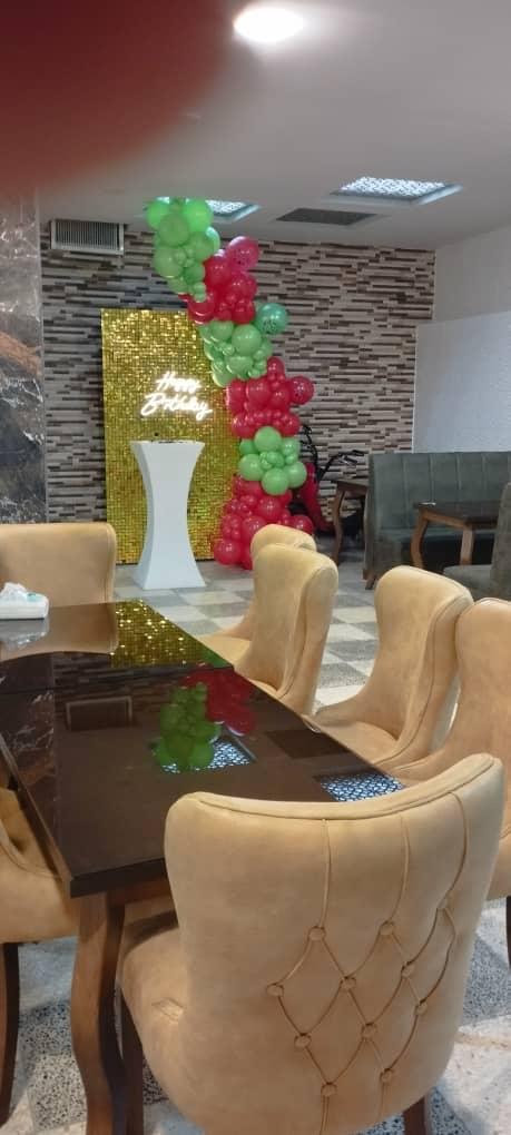 عکس کافه رستوران دربند