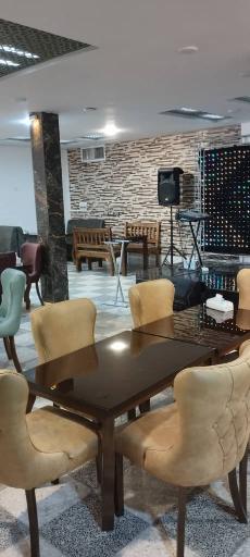 عکس کافه رستوران دربند