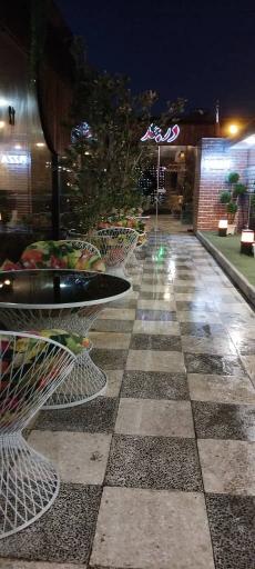 عکس کافه رستوران دربند