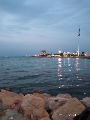 عکس ایستگاه قایق سواری اسکله جفره