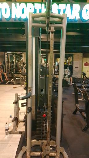 عکس باشگاه بدنسازی ستاره شمال 